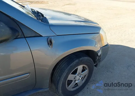 2005 Chevrolet Equinox Ls from USA, damaged, VIN 2CNDL23F056059841